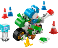 LEGO Super Mario 72031 Mario Kart – Yoshi Bike - 1284152 - zdjęcie 3